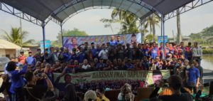 GAZA Deklarasi Dukung Iwan Saputra Jelang Pilkada Kabupaten Tasikmalaya