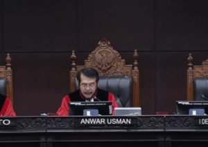 Gugatan Prabowo-Sandi Ditolak MK