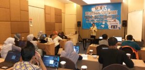PT USSI PGS Adakan Pelatihan Software Tabungan Sekolah