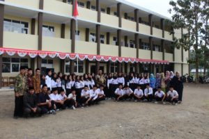 SMP/SMA Plus Dan SMK Miftahul Ulum Cicadas Gunung Tanjung,Maksimalkan Pelayanan PPDB