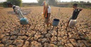 Kekeringan Di Kabupaten Tasikmalaya, Pemerintah Belum Bisa Mengirim Bantuan