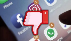 Tadi Malam Sosmed Down, Netizen Mengeluh