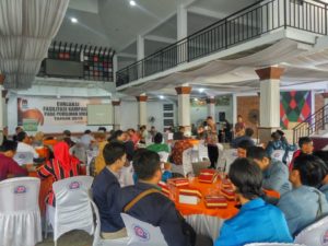 KPU Kota Tasikmalaya Gelar Evaluasi Fasilitas Kampanye Pemilu 2019