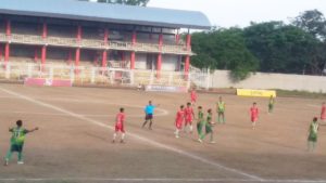 Menang Atas Prima Con FC 2-0, Persitas Melaju ke Babak 8 Besar Liga 3 Super Jalapa Zona Jabar 2019 Seri 1