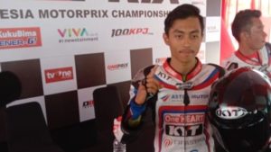 Pembalap Masa Depan Indonesia Asal Tasikmalaya Afridza Munandar Tewas Kecelakaan Di Sircuit Sepang