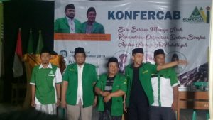 H. Riki Assegaf Kembali Pimpin GP Ansor Kota Tasikmalaya