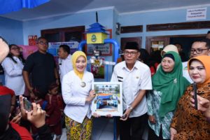 Stunting Tinggi di Tasikmalaya, Atalia Kamil Minta Dinas Berkontribusi