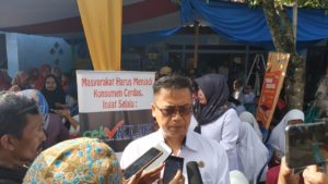 Tekan Angka Stunting, Kadinkes Provinsi Jabar Berikan Pemahaman