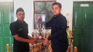 SMK Plus Al-Hasanah Juara Umum Lomba Pramuka IX se-Jabar