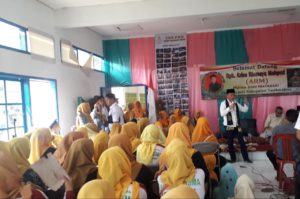 The POM Tasela Kerahkan 11 Kecamatan Dukung ARM