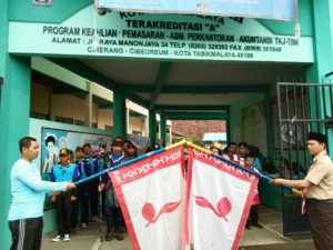 SMK Al-Khoeriyah Gelar LAPAK ke IX Tingkat Jawa Barat