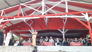 Resmi, Deklarasi Forum Silaturahmi Sunda Sadunya (Forum S3)  Dilaksanakan di Batu Mahpar