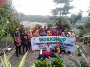 Tekan Angka Kemiskinan, PKH Kab. Tasikmalaya Adakan Workshop Percepatan Graduasi