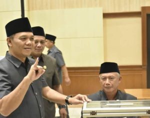 Asep Sopari Al-Ayubi: Kehadiran Deni Sagara Menjadi Wabup Tasikmalaya, Semoga Tercipta Kesejahteraan & Berazas Keadilan