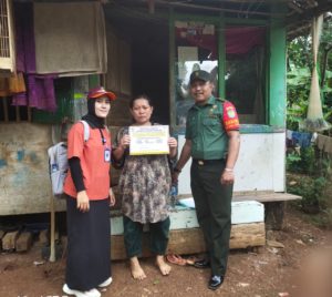 Mengejutkan ! Baru Beberapa Hari Labelisasi, Banyak Penerima Bansos di Bantarkalong Menyatakan Ingin Mundur