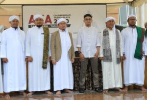 Ponpes Idrisiyah Usung Santri Terbaik di Pilkada Tasikmalaya 2020