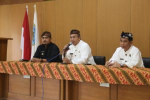 Walikota Tasikmalaya Berikan Pengarahan Terkait Peningkatan SAKIP