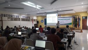 Universitas Siliwangi Gelar Workshop Pembuatan Dokumen Hukum dan Perundang-undangan