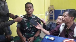 Koramil Cisayong Usut Tuntas Penyebaran Surat Kaleng di Medsos