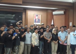 Genk Motor Kota Tasik selalu Bikin Onar, Gabrutas Sampaikan 12 Tuntutan