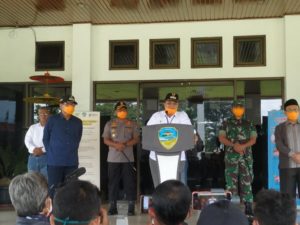 1 Warga Dinyatakan Positif, Kota Tasik Tetapkan KLB Covid-19