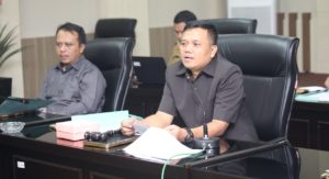 Asep Sopari Desak Pemkab Tasikmalaya Percepat Realisasi Anggaran untuk Tangani Pandemi Covid-19