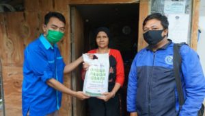 Ulang Tahun ke-4, Media Online Tasikzone Fokus Aksi Sosial