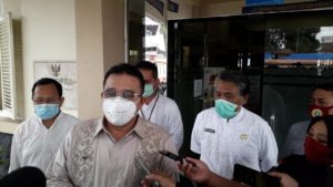 Puluhan Pasien Covid-19 Kota Tasik Sembuh, Budi Budiman: Sekarang Nol, Tidak Ada Pasien