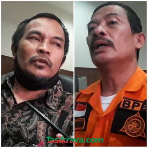 Komisi IV DPRD Kota Tasik Pertanyakan Anggaran BPBD Rp. 6,3 Milyar Selama Covid-19
