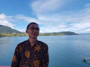 Zamzam Timur Alfian Dianugrahi Warga Kehormatan Oleh Ormas GAZA Indonesia