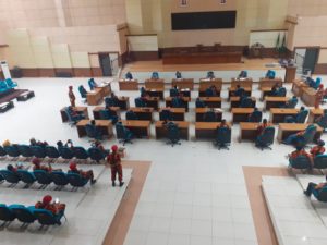 Ramai Pemblokiran BPNT di Tasikmalaya, Pemuda Pancasila: “Ini adalah Permainan BRI”