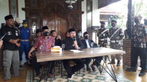 Demi Spirit Perubahan Tasikmalaya, Iwan Saputra Resmi Pensiun Dini