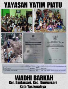 Miris ! Oknum Pegawai Dinsos Kota Tasik, Sebut Yayasan Ini Fiktif