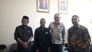 Kadinsos Kota Tasik Meminta Maaf Ke Pengurus Yayasan yang Disangka Fiktif, Kang Jamil : Data Yayasan Di Kota Tasik Amburadul