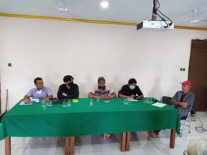 DPRD Komisi II Kota Tasik Tinjau Lahan Parkir Pasar Cikurubuk yang Sulit & Belum Jelas