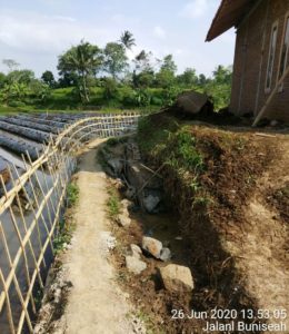 P3A Buniseah Desa Bojonggaok Ditutup-tutupi, ini ada apa?