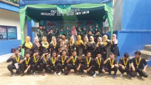 Sameun,  SMA AL-GAZA Bersyukur Akreditasi A dan Komitmen Tetap Gratiskan Biaya