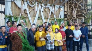 Deklarasi Eksponen Golkar Kab. Tasikmalaya Dibawah Komando Hj. Dede T. Widarsih