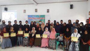 Graduasi Mandiri di Masa Pandemi, 46 KPM PKH Desa Bojonggambir Kabupaten Tasikmalaya Mengundurkan Diri
