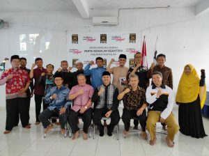 DPD PKS Siap Sukseskan & Menangkan A Iwan Saputra Jadi Bupati Tasikmalaya