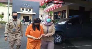 Geger! Pasangan Kekasih Asal Parungponteng Buang Bayi Karena Malu