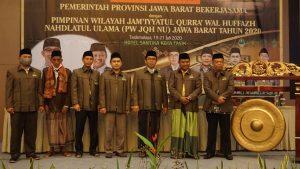 Berantas Buta Huruf Al-Qur’an di Jabar, PW JQH NU Gelar Diklat Sadesha