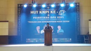 Demi Hamzah: Pemuda Hari Ini Harus Melantunkan dan Menjaga Persatuan