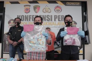 Setubuhi Pacarnya di Bawah Umur dengan Minta Bukti Cinta, Inisial F di Ringkus Polreskab Tasikmalaya
