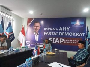 Iwan Saputra Diundang ke DPP Demokrat, Iim Imanulloh: Kemungkinan Demokrat Menyusul Bergabung
