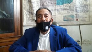 Mamat, SH: Momen di HUT ke-22 PAN, Lebih di Tingkatkan Soliditas