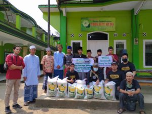 Program GIB Tasik Ajak Bersedekah