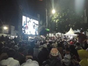 Di Depan Ribuan  Jamaah Tasikmalaya, UAS Sampaikan Pesan Persatuan