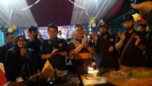 Di HUT ke-4, HAMAS Tetap Prioritaskan Bakti Sosial Kepada Masyarakat
