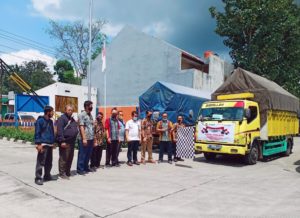 PKH Launching Program BSB di Wilayah Utara Tasikmalaya